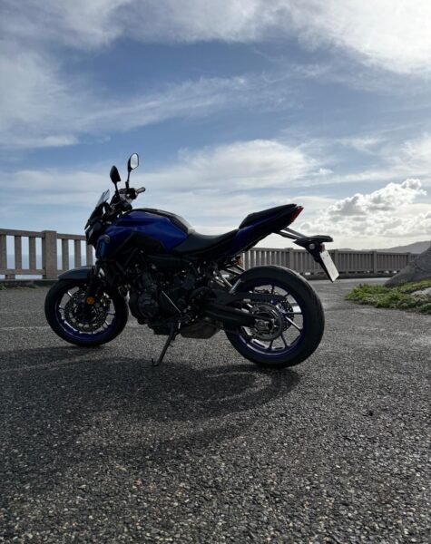 MT07 PERMIOS A 2 MT07 PERMIOS A 2